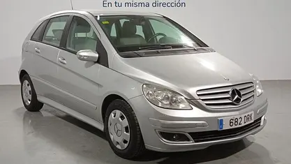 Usado Mercedes B170 117 CV (86 kW) 2005 Monovolumen