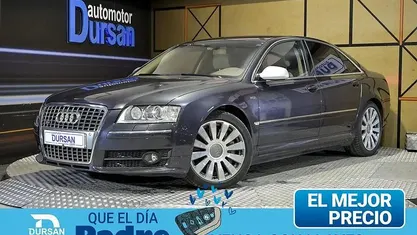 Käytetty Audi A8 Premium 450 HP (330 kW) 2005 Sedan