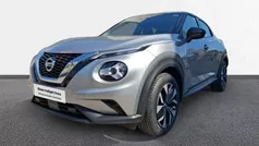 Gris Usado 2022 Nissan Juke Acenta SUV | 17.900 € (Precio justo)