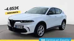 Blanco Usado 2022 Alfa Romeo Tonale Sprint SUV | 24.790 € (Precio justo)