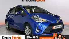 Usado 2018 Toyota Yaris Active Utilitario | 12.190 € (Precio justo)