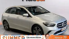 Gris Usado 2022 Mercedes B180 Monovolumen | 22.490 € (Super precio)