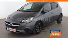 Gris Usado 2019 Opel Corsa S Berlina | 9899 € (Precio justo)