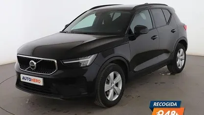 Negro Usado 2022 Volvo XC40 SUV | 25.099 € (Precio justo)