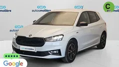 Usado 2022 Skoda Fabia Monte Carlo Berlina | 21.480 € (Precio justo)