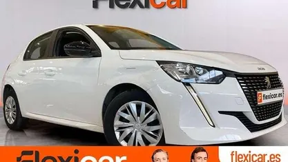 Usado 2021 Peugeot 208 Active Utilitario | 10.990 € (Precio justo)