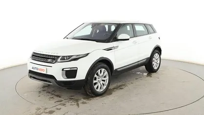 Usado Land Rover Range Rover evoque SE 150 CV (110 kW) 2016 Blanco SUV