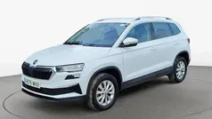 Blanco Usado 2023 Skoda Karoq Ambition SUV | 20.273 € (Super precio)