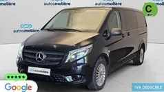 Usado 2021 Mercedes Vito Monovolumen | 31.890 € (Buen precio)
