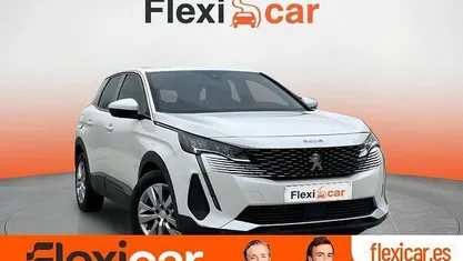 Usado Peugeot 3008 Active 131 CV (96 kW) 2021 SUV