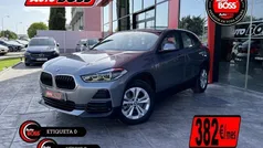 Gris / plata Usado 2022 BMW X2 M Sport SUV | 26.900 € (Buen precio)