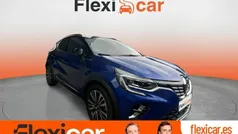 Usado 2021 Renault Captur Initiale Paris SUV | 21.490 € (Precio justo)
