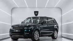 Verde Usado 2016 Land Rover Range Rover Sport HSE SUV | 30.999 € (Precio justo)