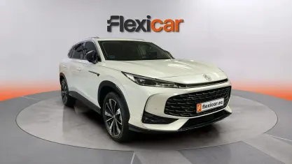 Usado MG HS Luxury 170 CV (125 kW) 2025 Blanco SUV