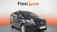 Negro Usado 2021 Mercedes Vito Monovolumen | 31.990 € (Buen precio)