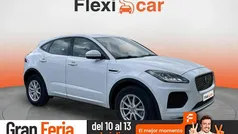 Blanco Usado 2019 Jaguar E-Pace SUV | 20.490 € (Super precio)