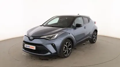 Usado Toyota C-HR Advance 184 CV (135 kW) 2020 Azul SUV