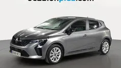 Gris Usado 2025 Renault Clio V Evolution Utilitario | 17.455 € (Precio justo)