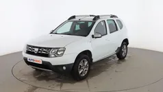Blanco Usado 2014 Dacia Duster Lauréate SUV | 8599 € (Precio justo)