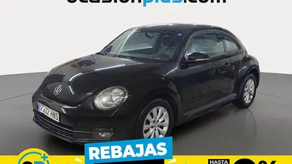 Usado 2013 VW Beetle Utilitario | 9790 € (Buen precio)