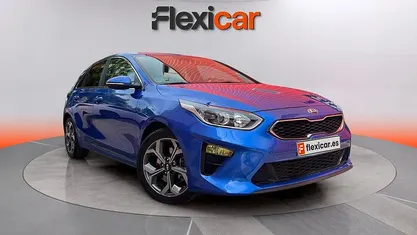 Usado Kia Ceed 140 CV (102 kW) 2019 Utilitario