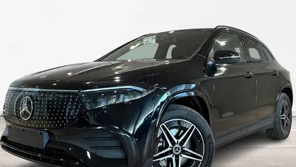 Negro Nuevo 2025 Mercedes EQA250+ SUV | 49.990 € (Precio justo)
