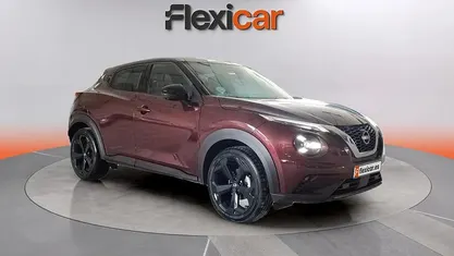 Usado Nissan Juke Tekna 114 CV (83 kW) 2025 SUV
