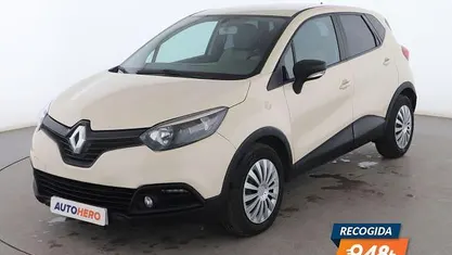 Usado 2015 Renault Captur Life SUV | 9099 € (Precio justo)