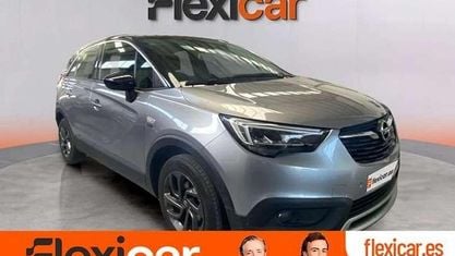 Usado Opel Crossland Edition 110 HP (80 kW) 2021 Azul SUV