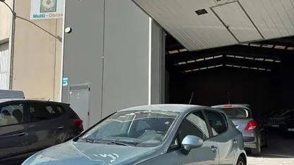 Usado Seat Ibiza Style 105 CV (77 kW) 2010 Berlina