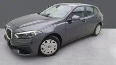 Gris Usado 2021 BMW 116 Utilitario | 18.900 € (Precio justo)