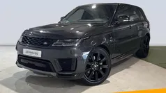 Gris Usado 2022 Land Rover Range Rover Sport HSE SUV | 62.900 € (Precio justo)