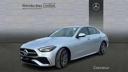 Usado 2021 Mercedes C200 Berlina | 42.500 €