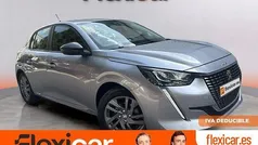 Usado 2022 Peugeot 208 Active Utilitario | 13.490 € (Precio justo)