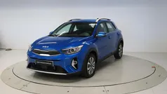 Azul Usado 2024 Kia Stonic SUV | 20.500 € (Precio justo)