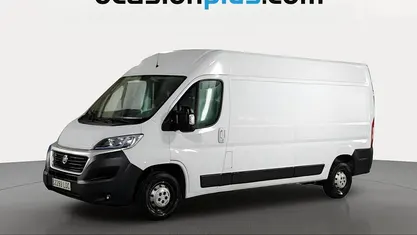 Usado Fiat Ducato 148 CV (108 kW) 2019 Van