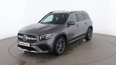 Gris Usado 2020 Mercedes GLB200 AMG line SUV | 34.899 € (Buen precio)
