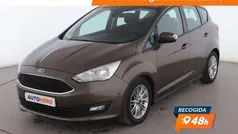 Marrón Usado 2016 Ford C-MAX Trend Monovolumen | 10.499 € (Precio justo)
