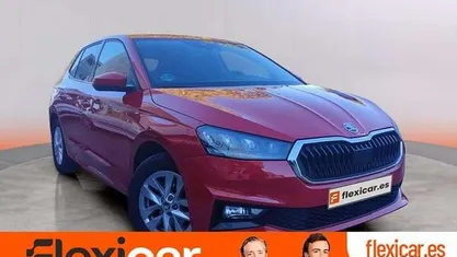 Usado 2024 Skoda Fabia Selection Utilitario | 15.290 € (Super precio)
