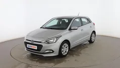 Plata Usado 2015 Hyundai i20 Utilitario | 8899 € (Precio justo)