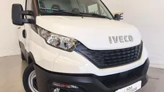 Blanco Usado 2021 Iveco Daily Berlina | 24.500 € (Precio justo)