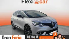 Gris Usado 2017 Renault Scénic IV Zen Monovolumen | 14.790 € (Precio justo)