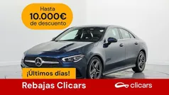 Usado 2020 Mercedes CLA200 Coupe | 28.790 € (Buen precio)