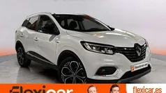 Blanco Usado 2020 Renault Kadjar Zen SUV | 18.590 € (Precio justo)