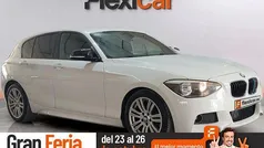 Usado 2013 BMW 116 M Sport Utilitario | 10.490 € (Precio justo)