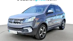 Gris Usado 2019 Ssangyong Korando Limited SUV | 15.864 € (Precio justo)