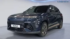 Usado 2025 Hyundai Kona N Line SUV | 31.400 € (Precio justo)