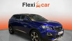 Azul Usado 2020 Peugeot 3008 Allure SUV | 14.990 € (Super precio)