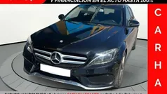 Mercedes C220