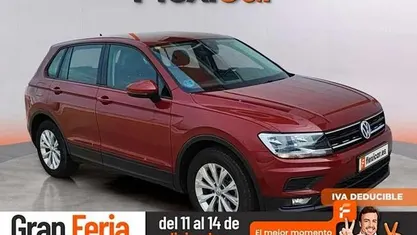 Usado 2018 VW Tiguan Advance SUV | 18.890 € (Super precio)